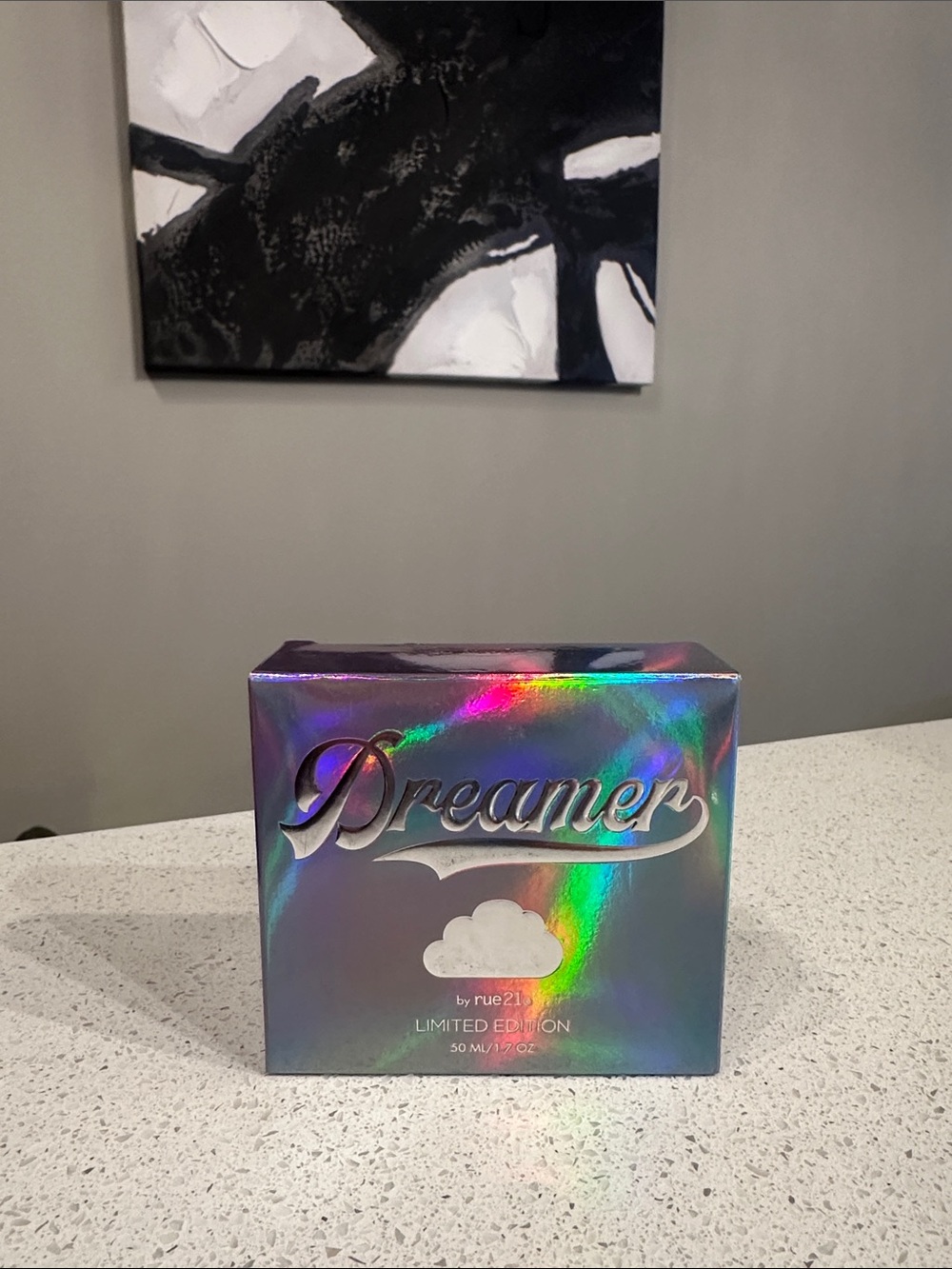 Rue21 Discontinued Holographic Dreamer Perfume